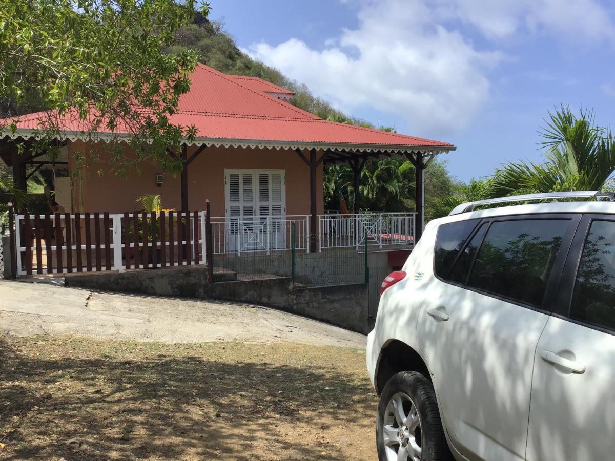 Anse Figuier Gites de France Terre-De-Haut Extérieur photo