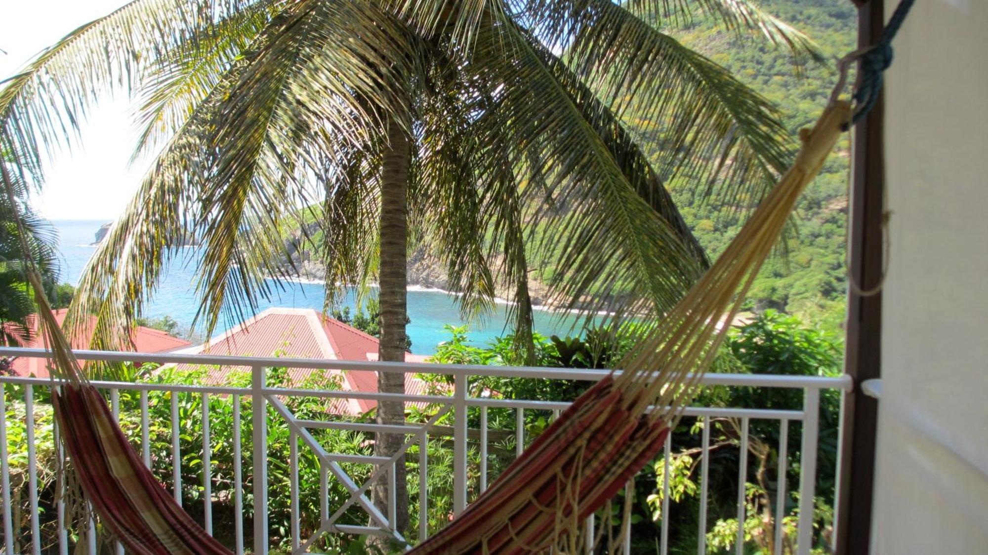Anse Figuier Gites de France Terre-De-Haut Chambre photo