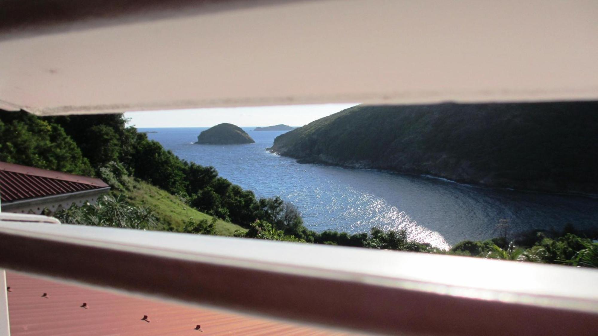 Anse Figuier Gites de France Terre-De-Haut Extérieur photo